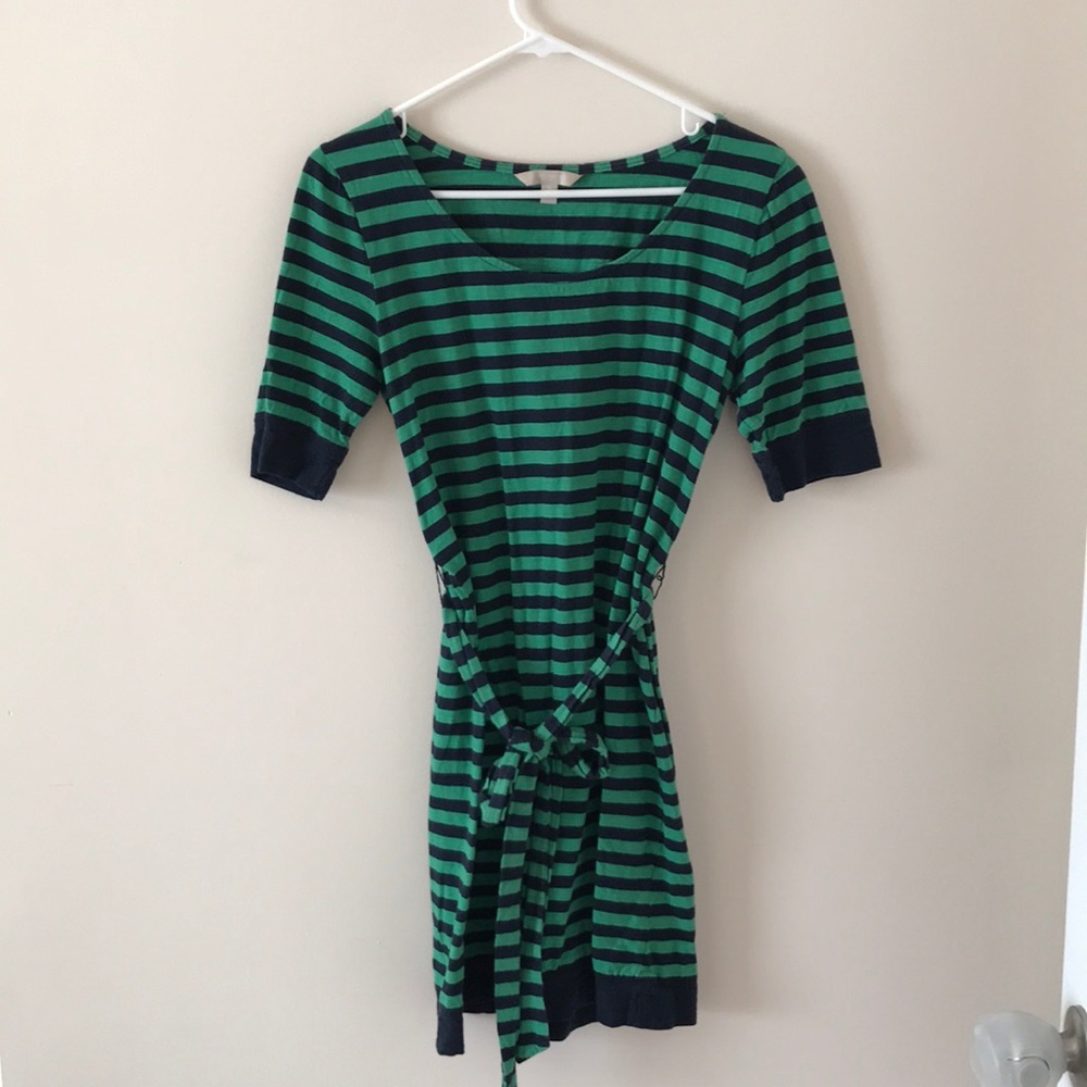 Banana Republic t-shirt dress